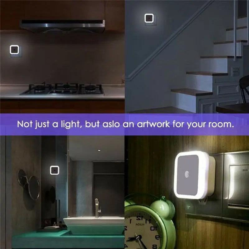 Compact 220V Keyboard-Shape Lamp for Indoor Use