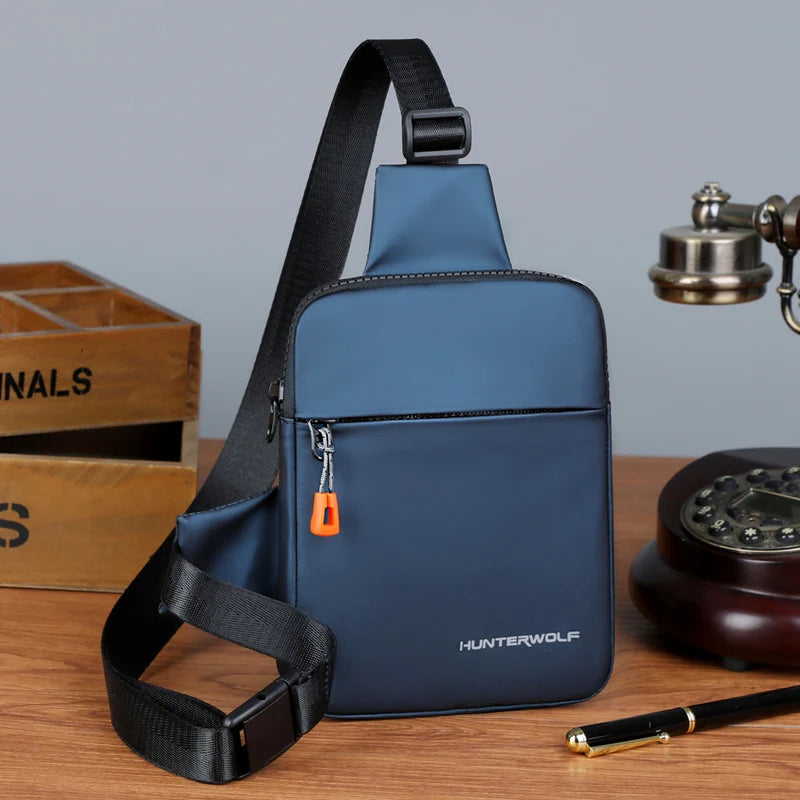 Casual Crossbody Sling Bag