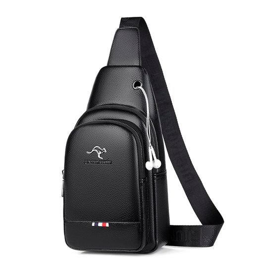 Kagaroo  Chest Bag - Tactical Crossbody for Everyday Carry