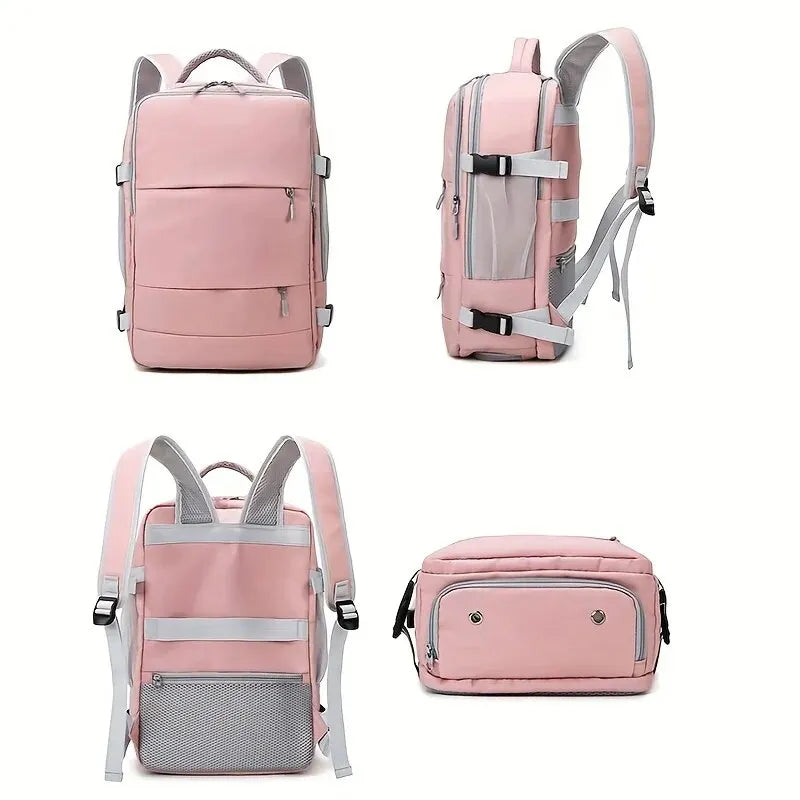 Large Capacity Backpack