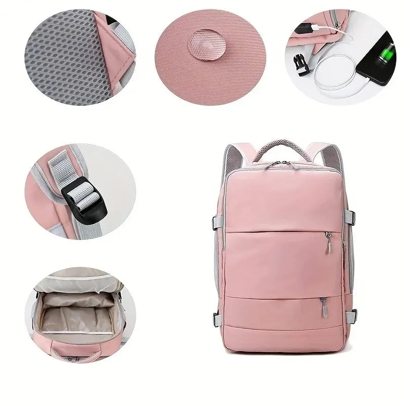 Large Capacity Backpack