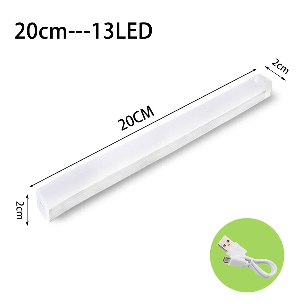 NoEnName_Null Rechargeable LED Motion Sensor Night Light