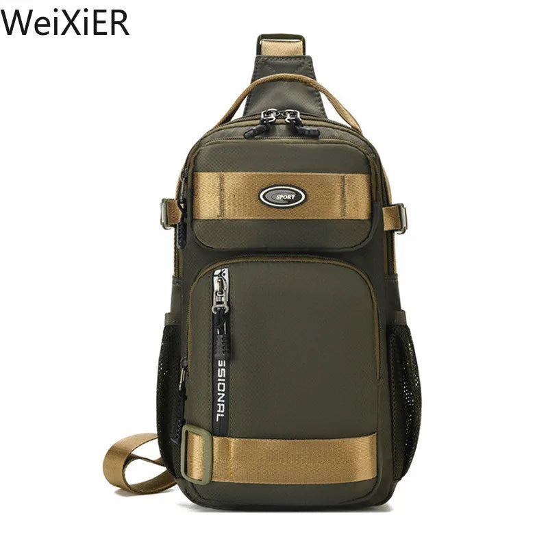 Sling Crossbody Bag