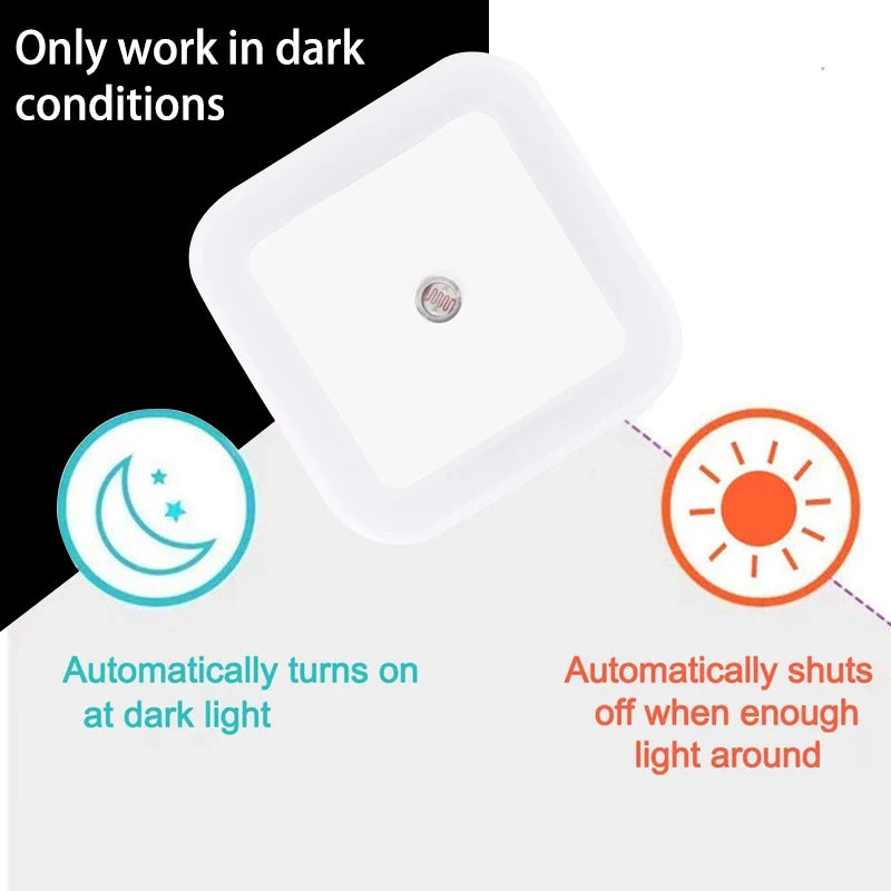 Compact 220V Keyboard-Shape Lamp for Indoor Use