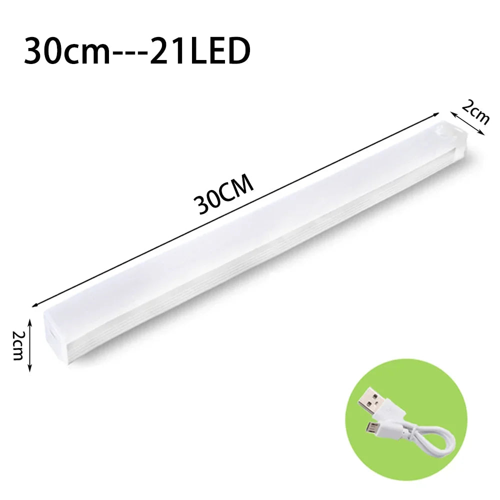NoEnName_Null Rechargeable LED Motion Sensor Night Light
