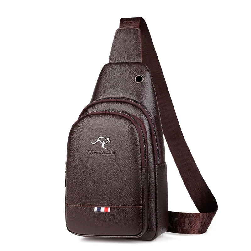 Kagaroo  Chest Bag - Tactical Crossbody for Everyday Carry