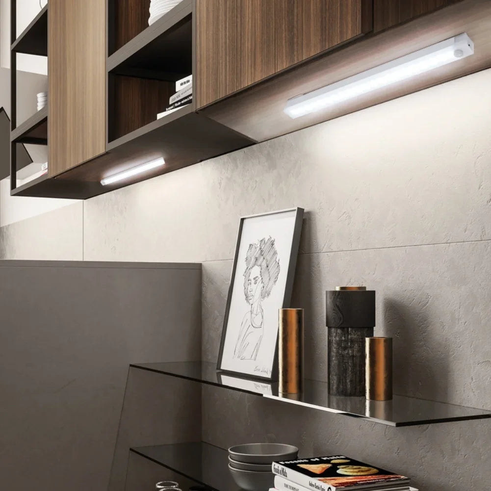 NoEnName_Null Rechargeable LED Motion Sensor Night Light