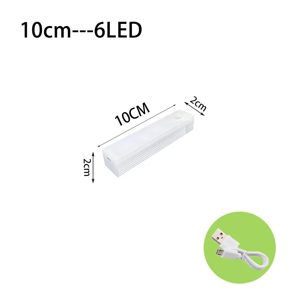 NoEnName_Null Rechargeable LED Motion Sensor Night Light