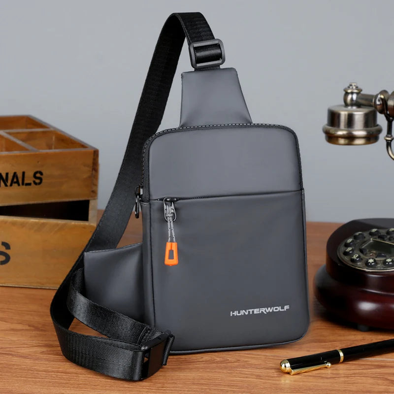 Casual Crossbody Sling Bag